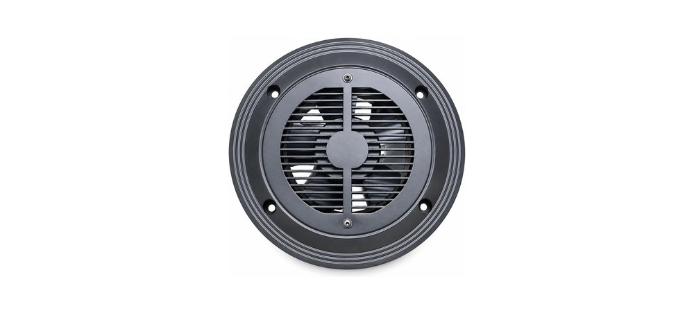Ventilador de alta performance do freio pneumático DBS 250